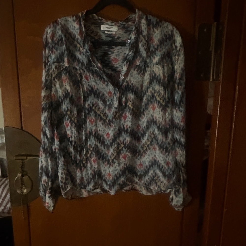 ISABELLA MARANT Blouse
